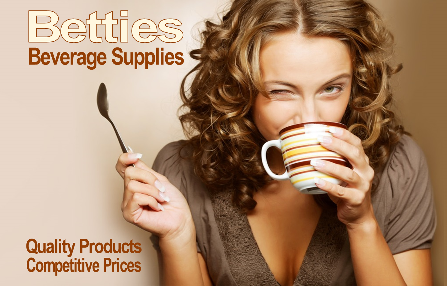 Local Deals in Birmingham on Teas, coffees and other beverages with Betties Beverages