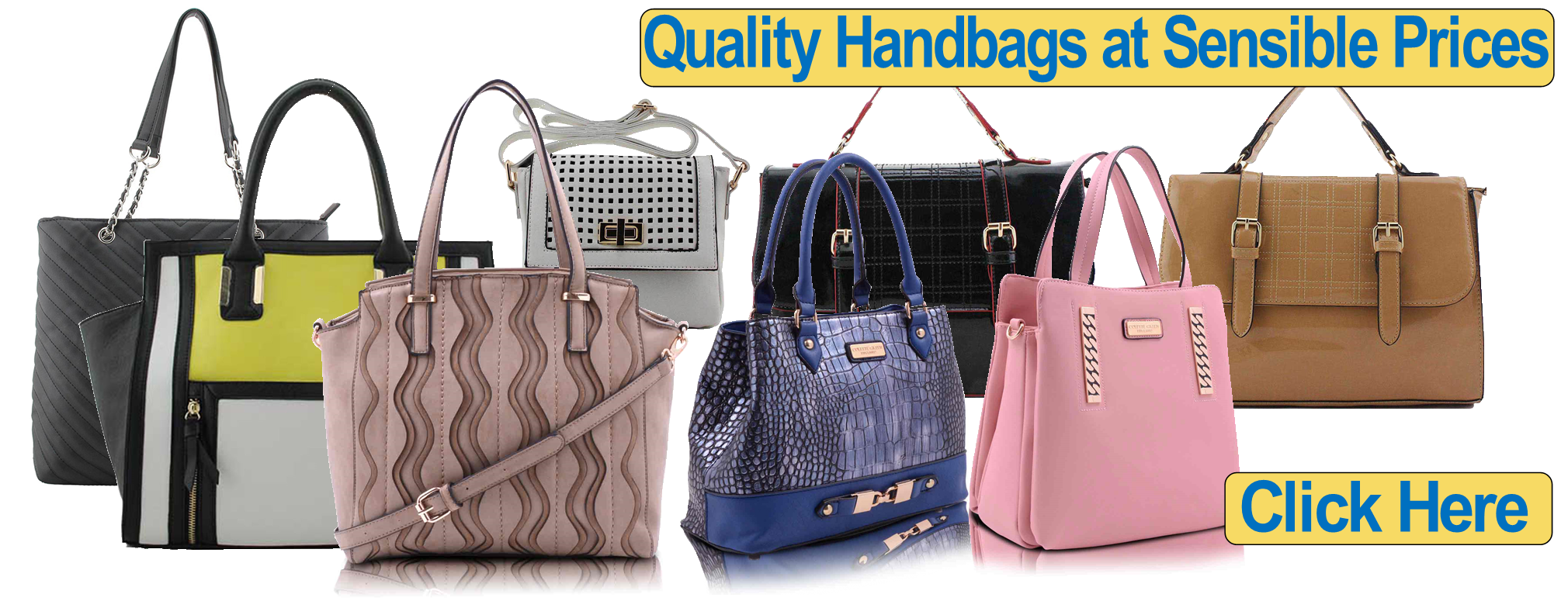Handbag Collection - Deal Locators