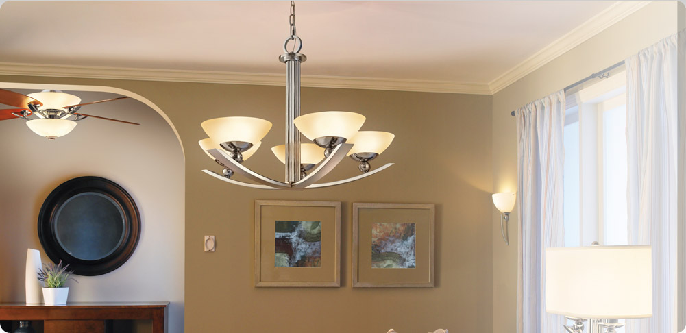 Lights, Lamps, light bulbs, light switches, light fittings, lamp shades, electrical wiring and fittings